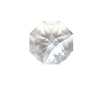 Octógono Lily 8116/18 Swarovski Crystal 2 taladros