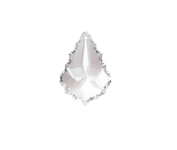 Plaqueta 8901 63x43mm Swarovski Crystal
