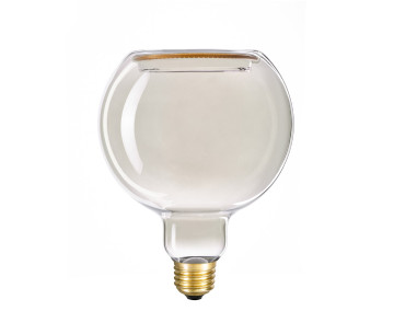 Bombilla LED Smoky  Ghost G125  E27 6W 220Lm  1900K Regulabl