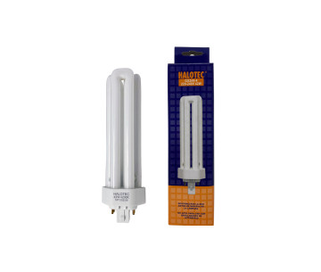 Bombilla Bajo consumo TC-T GX24q-4 230V 42W 4200K