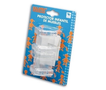 Blister Protector infantil esquinas muebles