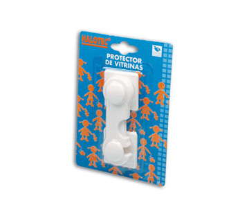 Blister Protector infantil de vitrinas