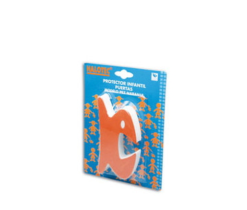 Blister Pez naranja protector infantil de puertas