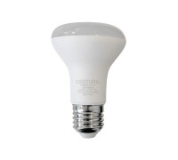 Bombilla LED R63 Satinada E27 9W 820Lm  3000K