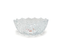 Bowl Cristal D160x65mm. Original Walther Glas. Made in Germany. 
