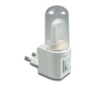 Luz de noche fluorescente 1,5W