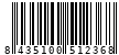 8435100512368