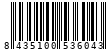 8435100536043