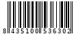 8435100536302