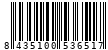 8435100536517