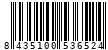 8435100536524