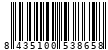 8435100538658