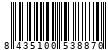 8435100538870