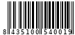 8435100540019