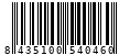 8435100540460