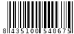 8435100540675