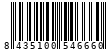 8435100546660