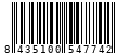 8435100547742