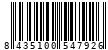 8435100547926