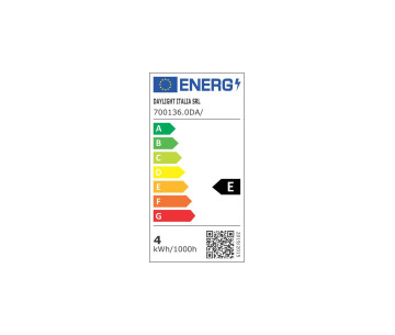 Bombilla Led ST64 E27 4W 2000K 400Lm Dorada