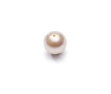 5810 10mm Crystal Creamrose Lt. Pearl (001 618)