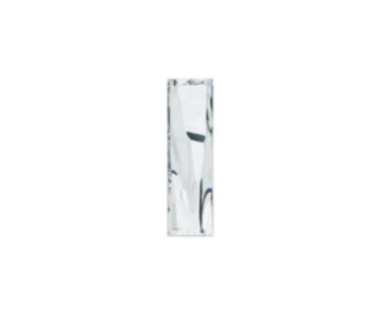 Glaciarium Prism 8951/040 076 76x22mm sin agujero Swarovski Crystal