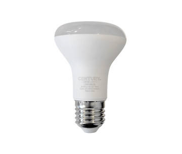 Bombilla LED R63 Satinada E27 9W 820Lm  3000K