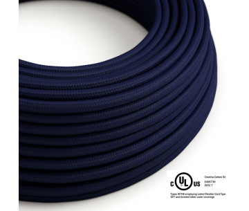 Bobina 150 Pies Cable UL SVT 3x18AWG-RM20 Azul Marino