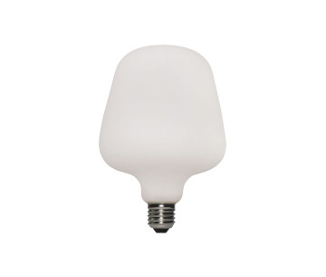 Bombilla regulable Led Porcelana Zante E27 6W 2700K 540Lm