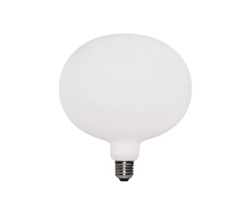 Bombilla regulable Led Porcelana Delo E27 6W 2700K 540Lm