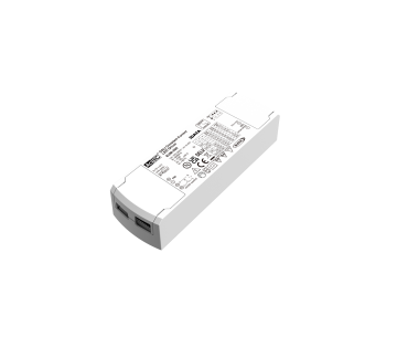 Alimentador Led dimmable DALI CC EUM-25D multicorriente 700mA 25W