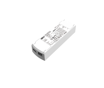 Alimentador Led dimmable DALI CC EUM-45D multicorriente 1400mA 45W