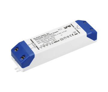 Alimentador Led CC Dimmable SLD30-500IL-Es 500mA 30W