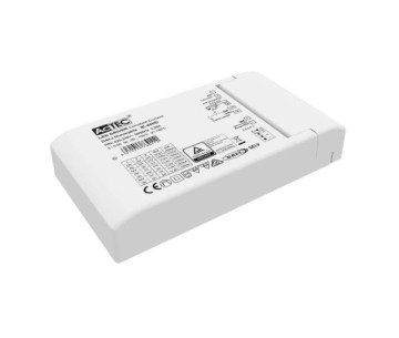 Alimentador Led dimmable DALI CC IE-45HD multicorriente 45W