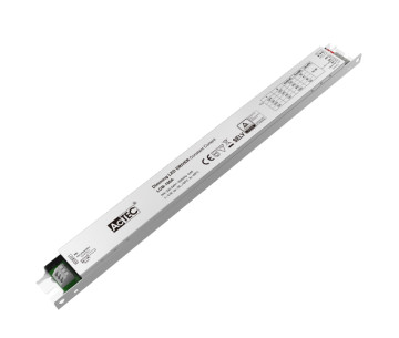 Alimentador Led Lineal dimmable 0/1-10V CC LCM-100A multicorrient 100W