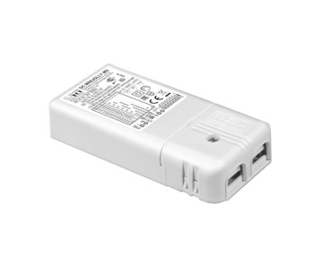 Alimentador Led CV CC DIM MINI JOLLY MD multicorriente 900mA 20W