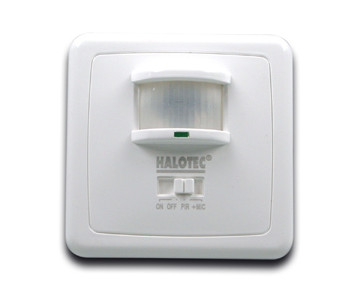 Interruptor detector por infrarrojos