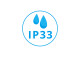 IP33 Ingress Protection