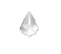 Plaqueta 8901 63x43mm Swarovski Crystal