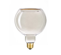 Bombilla LED Smoky  Ghost G125  E27 6W 220Lm  1900K Regulabl