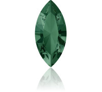 4228 10x5mm Emerald F(205)