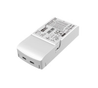 Alimentador Led dimmable DALI DT8 CC IEM-25D TW multicorrien 700mA 25W