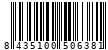 8435100506381