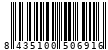 8435100506916