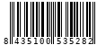 8435100535282