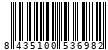 8435100536982