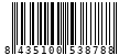 8435100538788