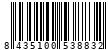 8435100538832