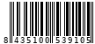 8435100539105