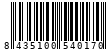 8435100540170